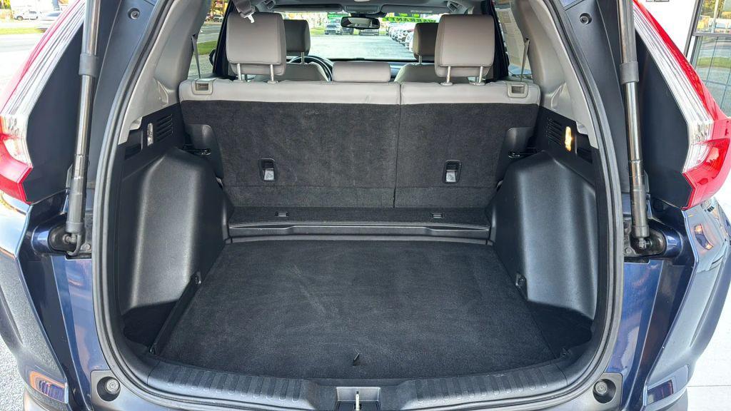 used 2017 Honda CR-V car, priced at $17,995