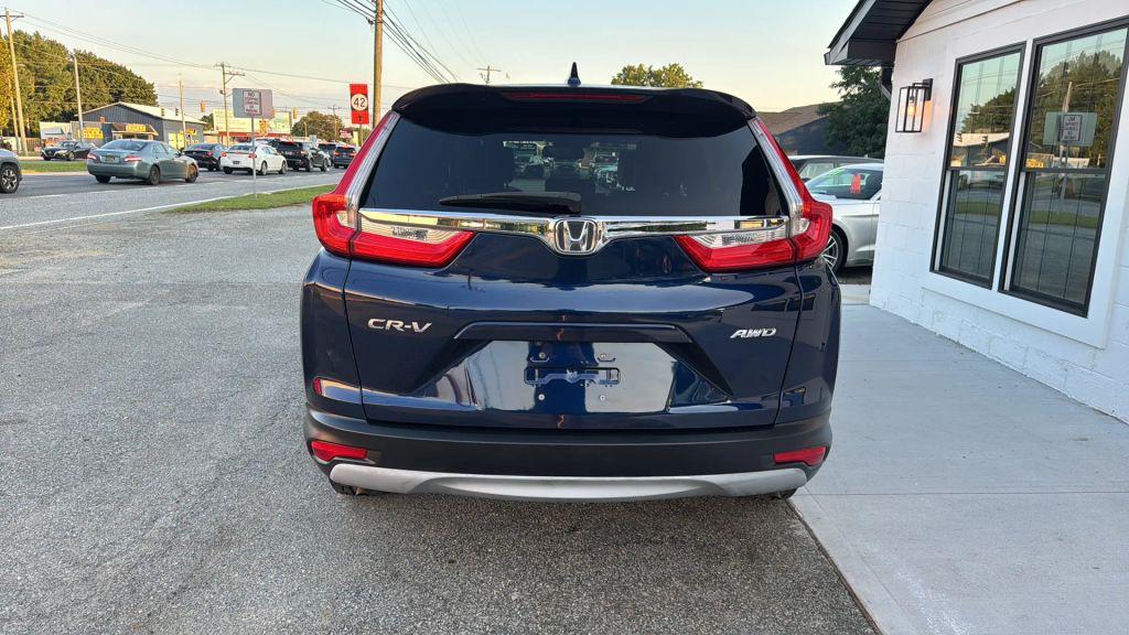 used 2017 Honda CR-V car, priced at $17,995