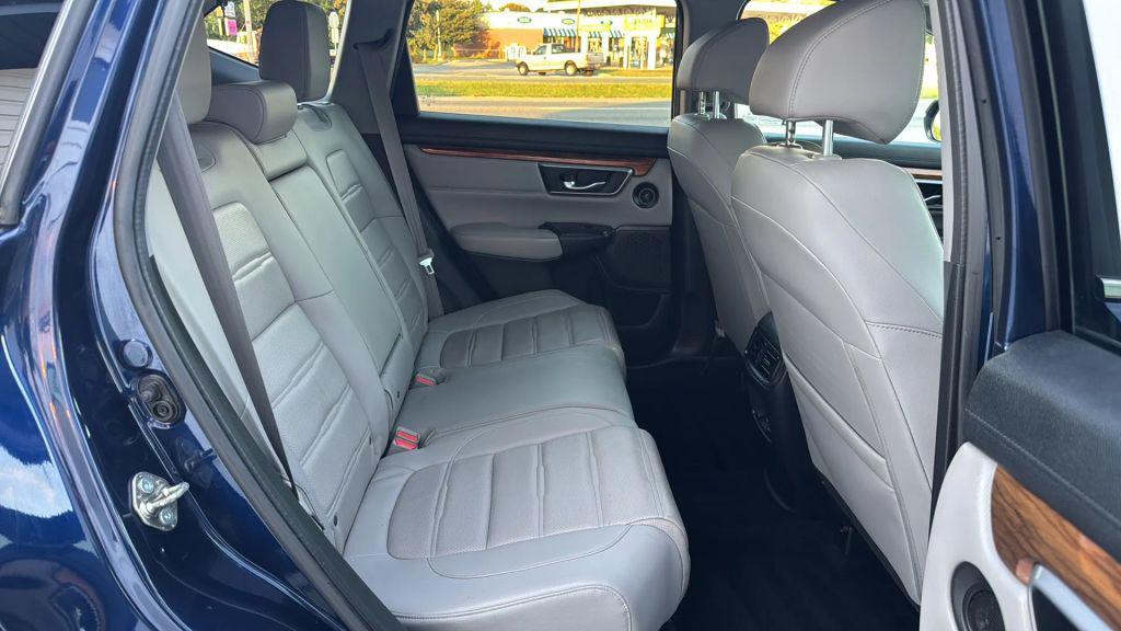 used 2017 Honda CR-V car, priced at $17,995