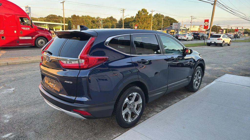 used 2017 Honda CR-V car, priced at $17,995
