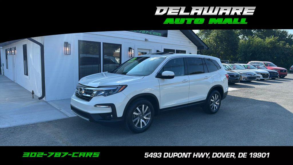 used 2019 Honda Pilot car, priced at $18,995