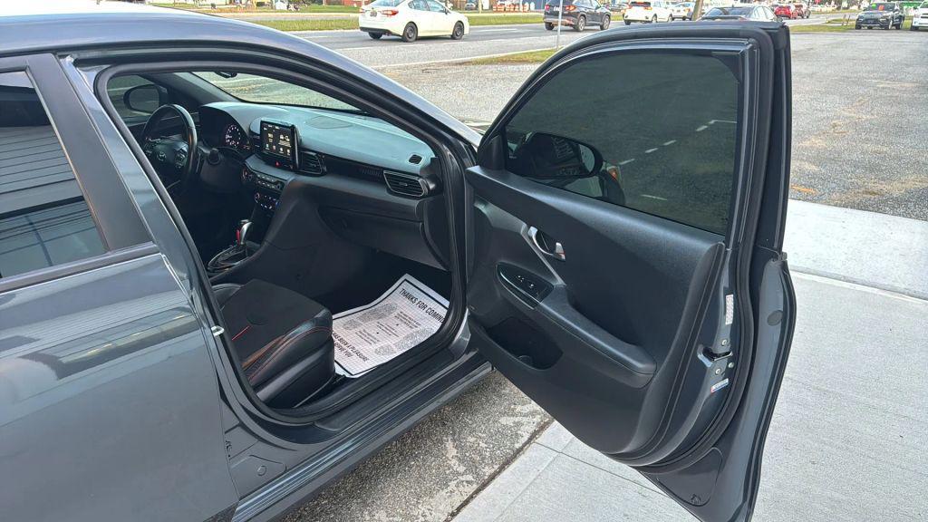 used 2019 Hyundai Veloster car, priced at $14,995