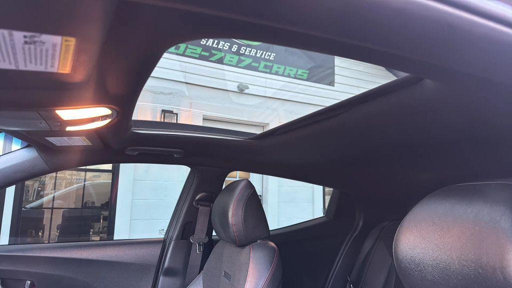 used 2019 Hyundai Veloster car, priced at $14,995