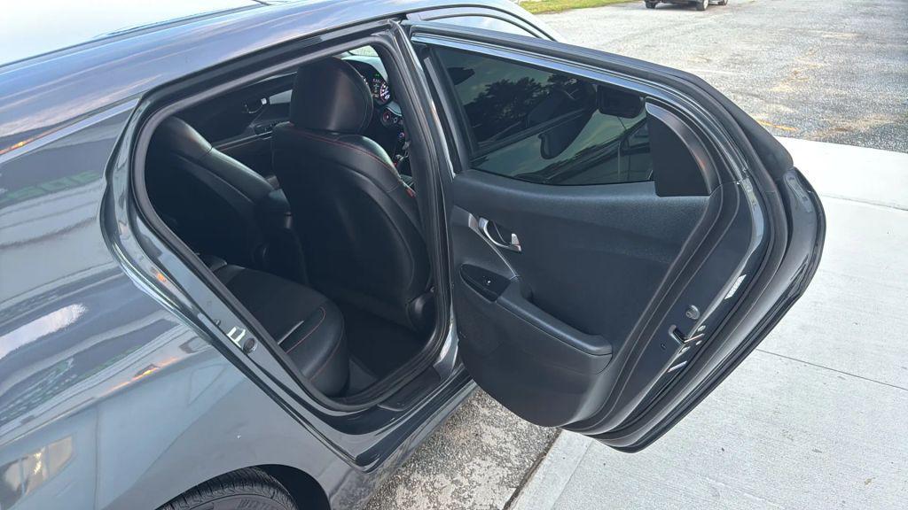 used 2019 Hyundai Veloster car, priced at $14,995