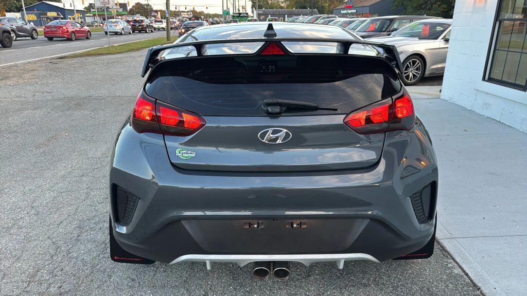 used 2019 Hyundai Veloster car, priced at $14,995