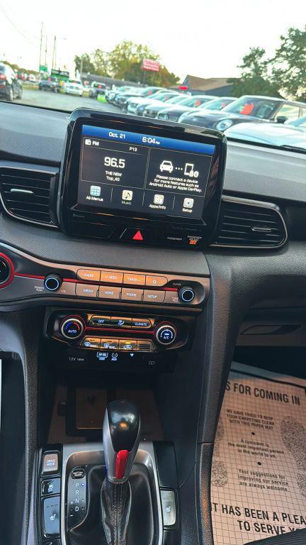 used 2019 Hyundai Veloster car, priced at $14,995