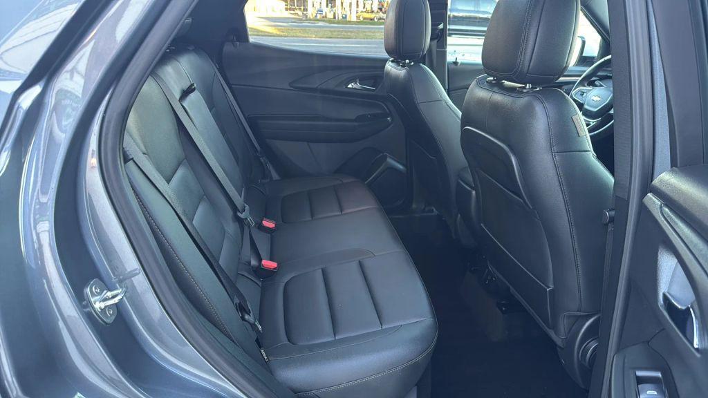 used 2021 Chevrolet TrailBlazer car, priced at $18,995