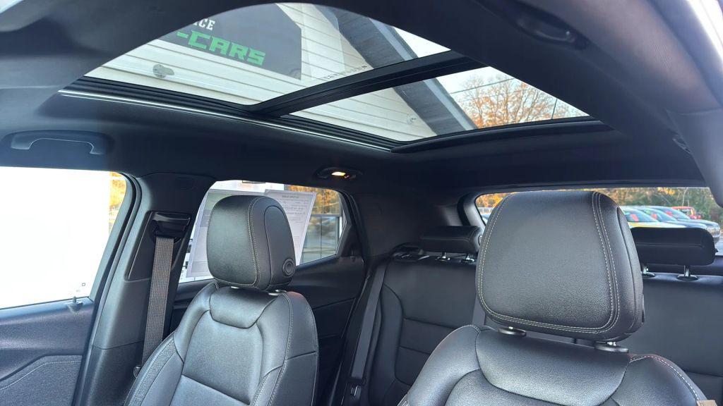 used 2021 Chevrolet TrailBlazer car, priced at $18,995