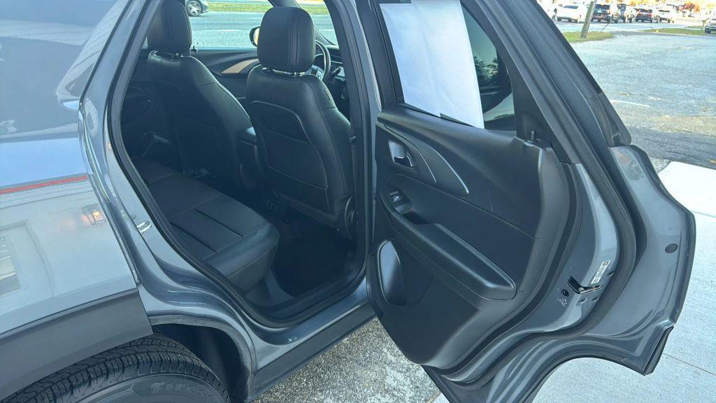 used 2021 Chevrolet TrailBlazer car, priced at $18,995