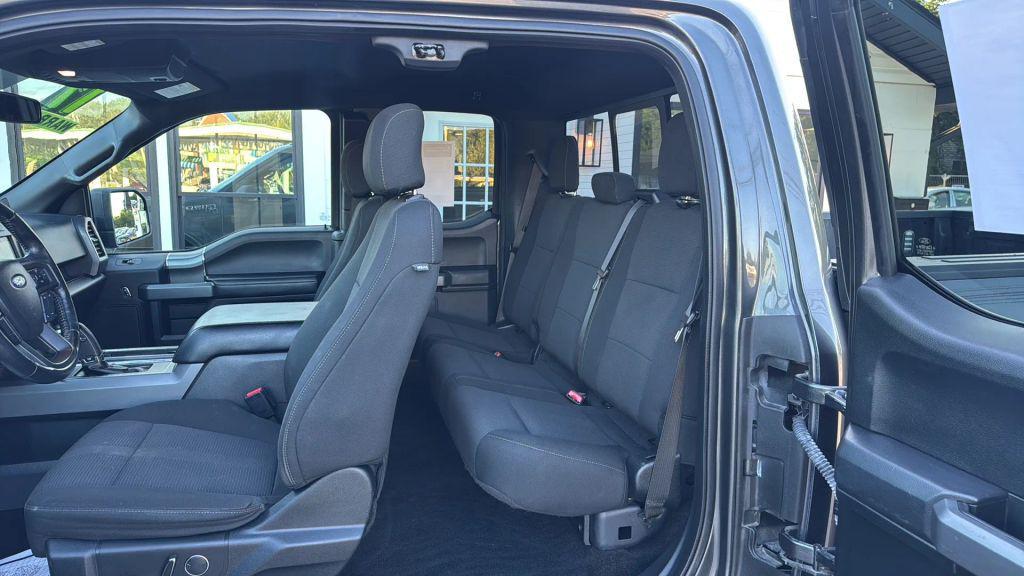 used 2017 Ford F-150 car, priced at $16,995