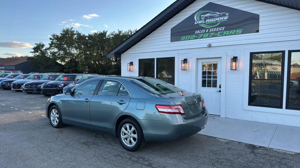 used 2011 Toyota Camry car, priced at $10,995