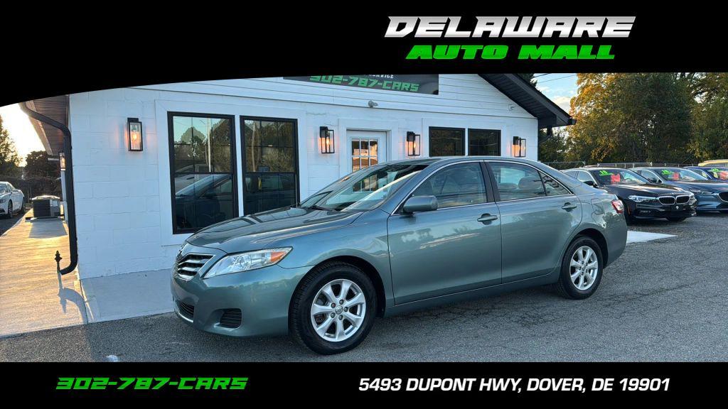 used 2011 Toyota Camry car, priced at $10,995