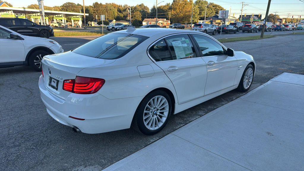 used 2011 BMW 535 car, priced at $10,995
