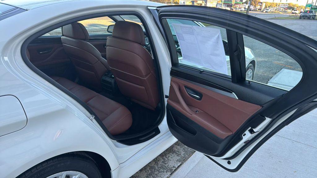 used 2011 BMW 535 car, priced at $10,995
