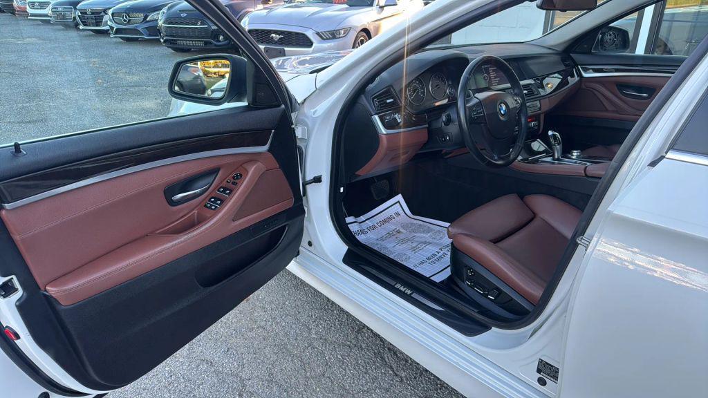used 2011 BMW 535 car, priced at $10,995