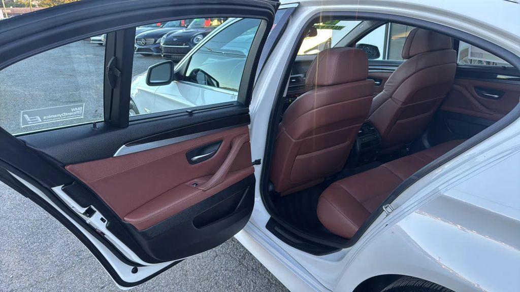 used 2011 BMW 535 car, priced at $10,995