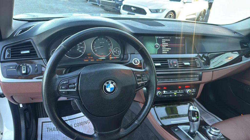 used 2011 BMW 535 car, priced at $10,995