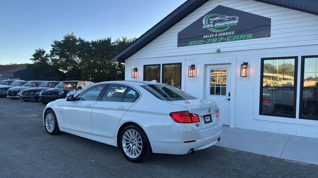 used 2011 BMW 535 car, priced at $10,995