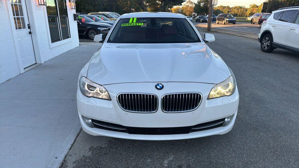 used 2011 BMW 535 car, priced at $10,995