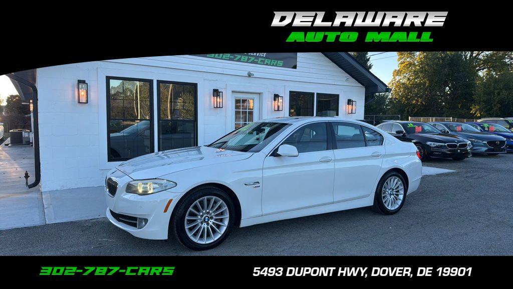 used 2011 BMW 535 car, priced at $10,995