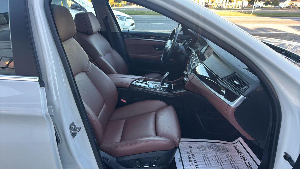 used 2011 BMW 535 car, priced at $10,995
