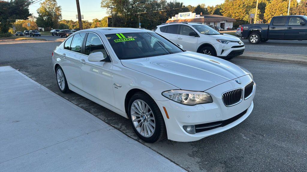 used 2011 BMW 535 car, priced at $10,995