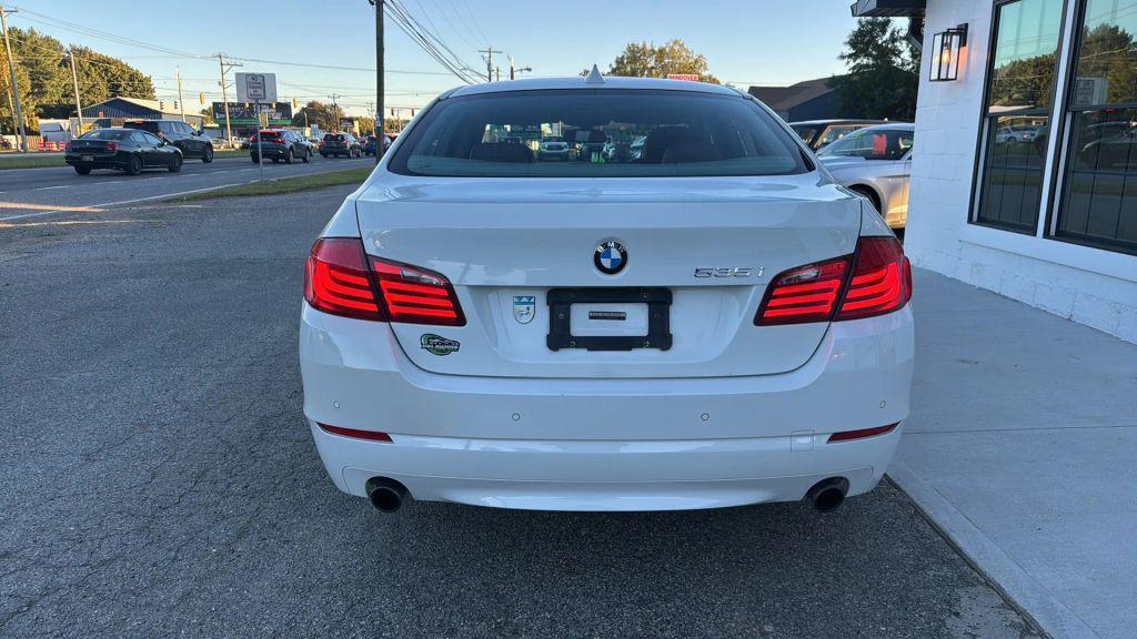 used 2011 BMW 535 car, priced at $10,995