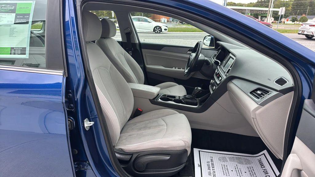 used 2018 Hyundai Sonata car, priced at $13,995