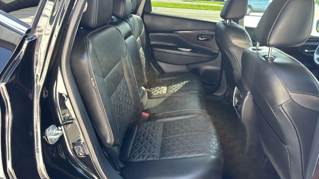 used 2019 Nissan Murano car, priced at $18,495
