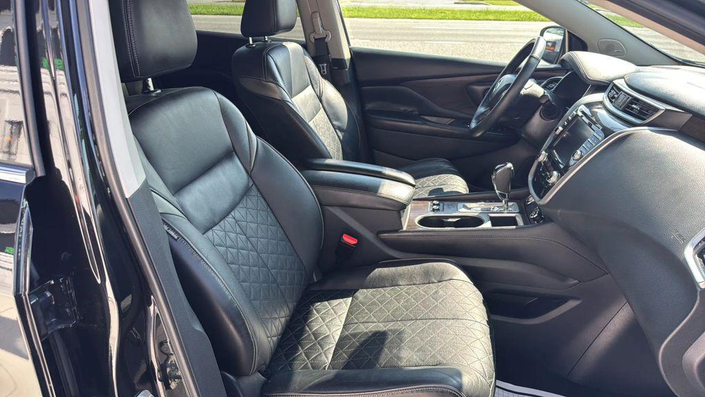 used 2019 Nissan Murano car, priced at $18,495