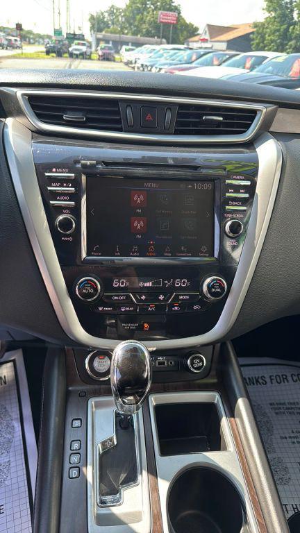 used 2019 Nissan Murano car, priced at $18,495