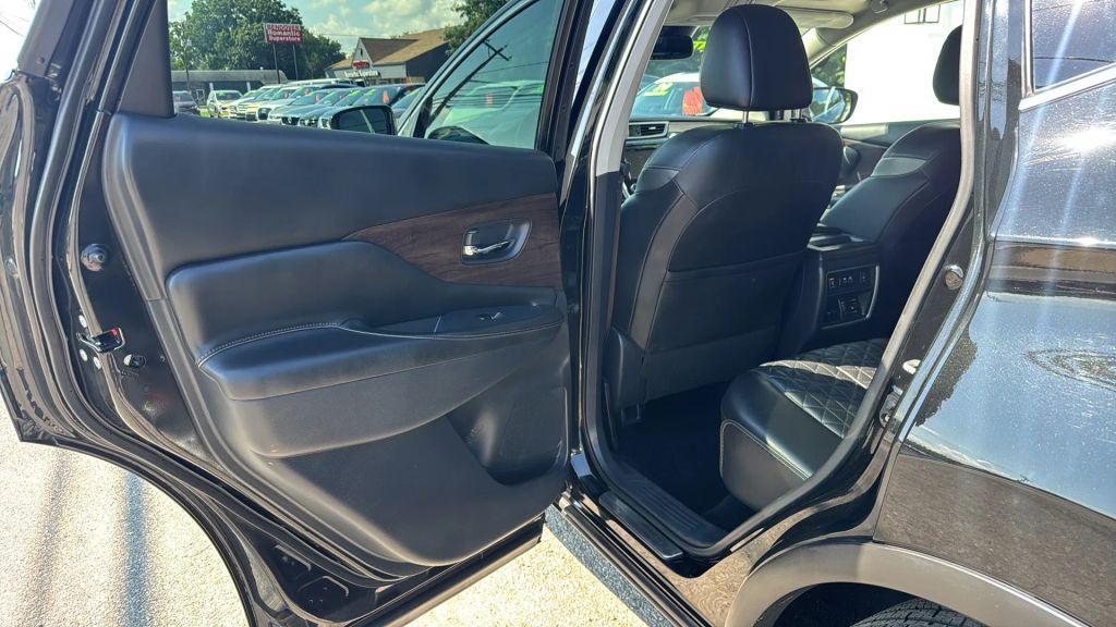 used 2019 Nissan Murano car, priced at $18,495