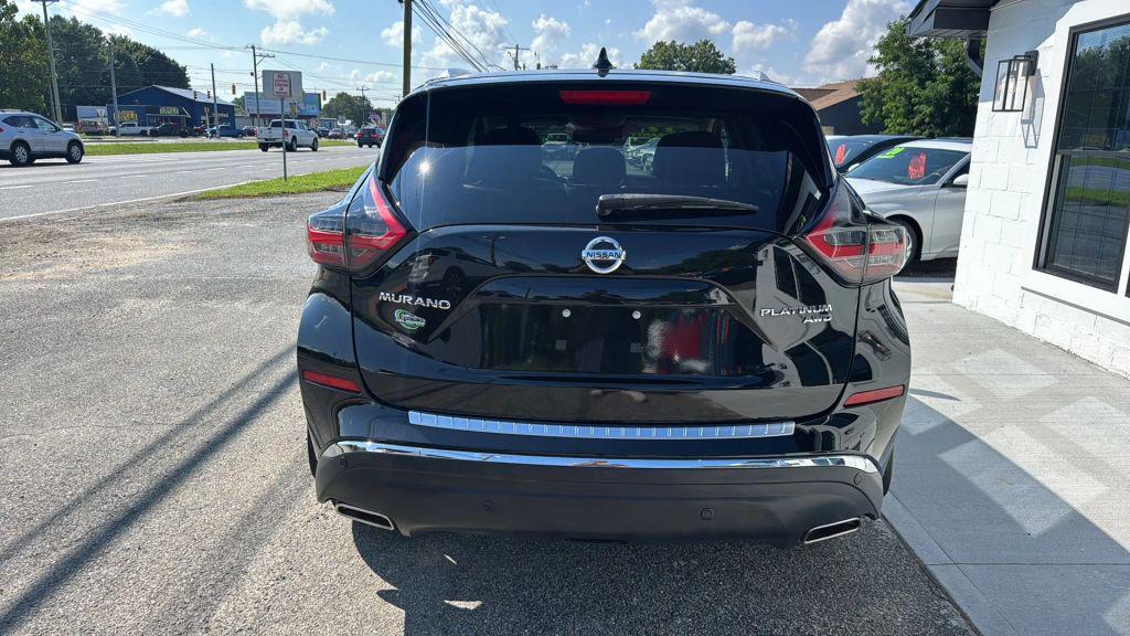 used 2019 Nissan Murano car, priced at $18,495