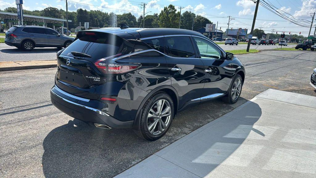 used 2019 Nissan Murano car, priced at $18,495