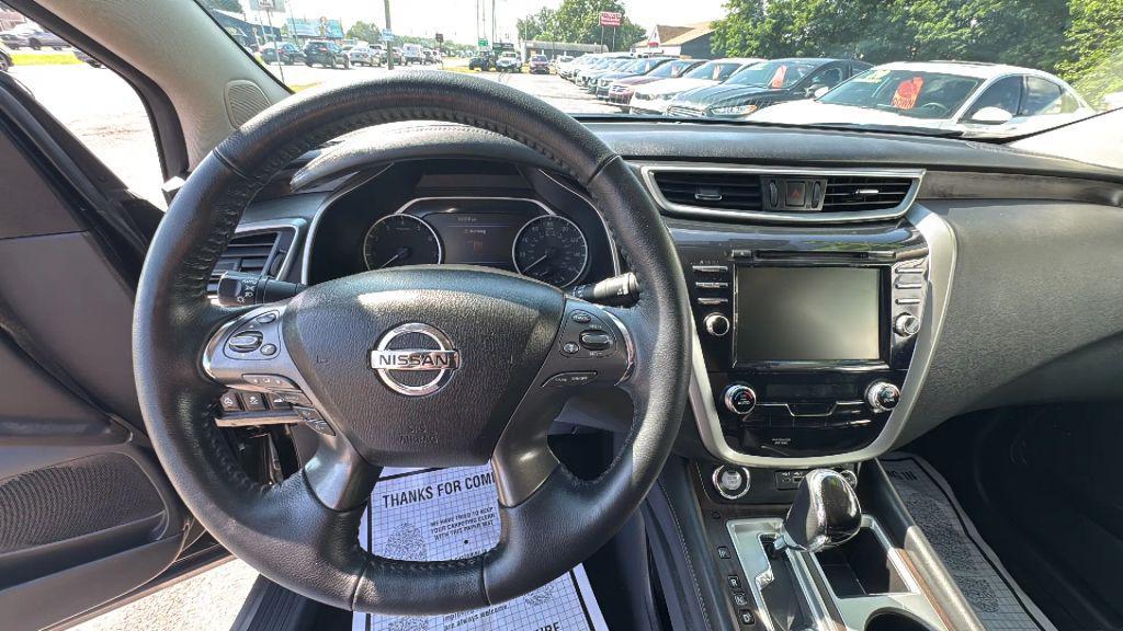 used 2019 Nissan Murano car, priced at $18,495