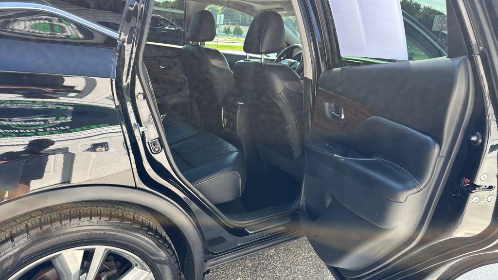 used 2019 Nissan Murano car, priced at $18,495