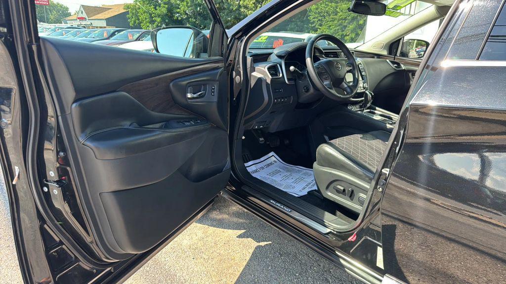 used 2019 Nissan Murano car, priced at $18,495