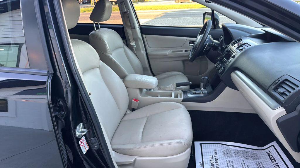 used 2014 Subaru XV Crosstrek car, priced at $13,995