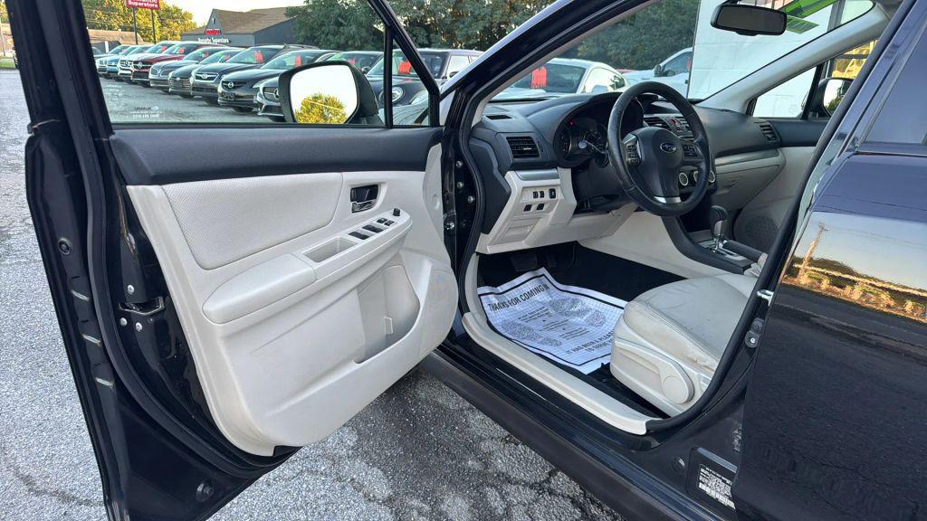 used 2014 Subaru XV Crosstrek car, priced at $13,995
