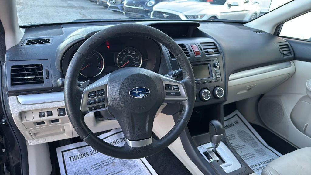 used 2014 Subaru XV Crosstrek car, priced at $13,995