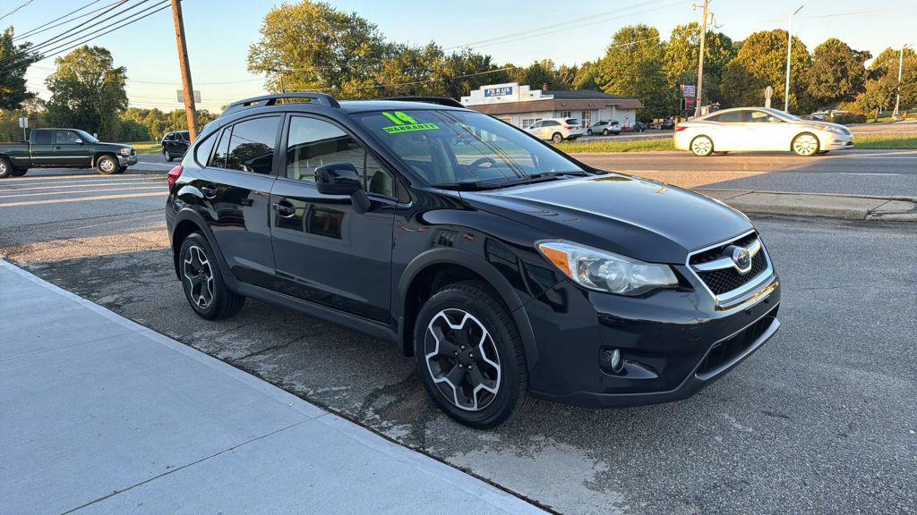 used 2014 Subaru XV Crosstrek car, priced at $13,995