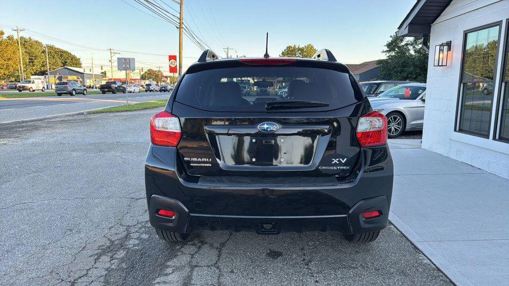 used 2014 Subaru XV Crosstrek car, priced at $13,995