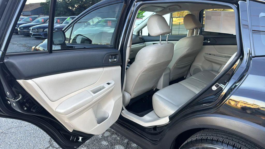 used 2014 Subaru XV Crosstrek car, priced at $13,995