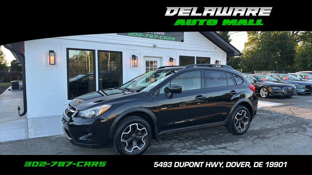 used 2014 Subaru XV Crosstrek car, priced at $13,995