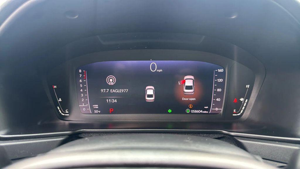 used 2023 Honda Accord car, priced at $24,995