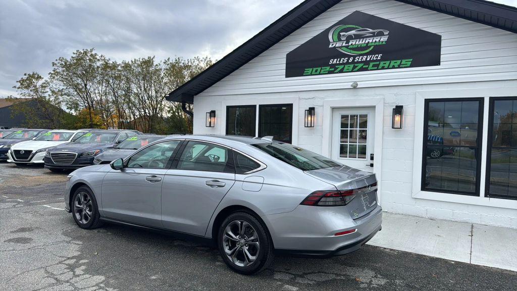 used 2023 Honda Accord car, priced at $24,995