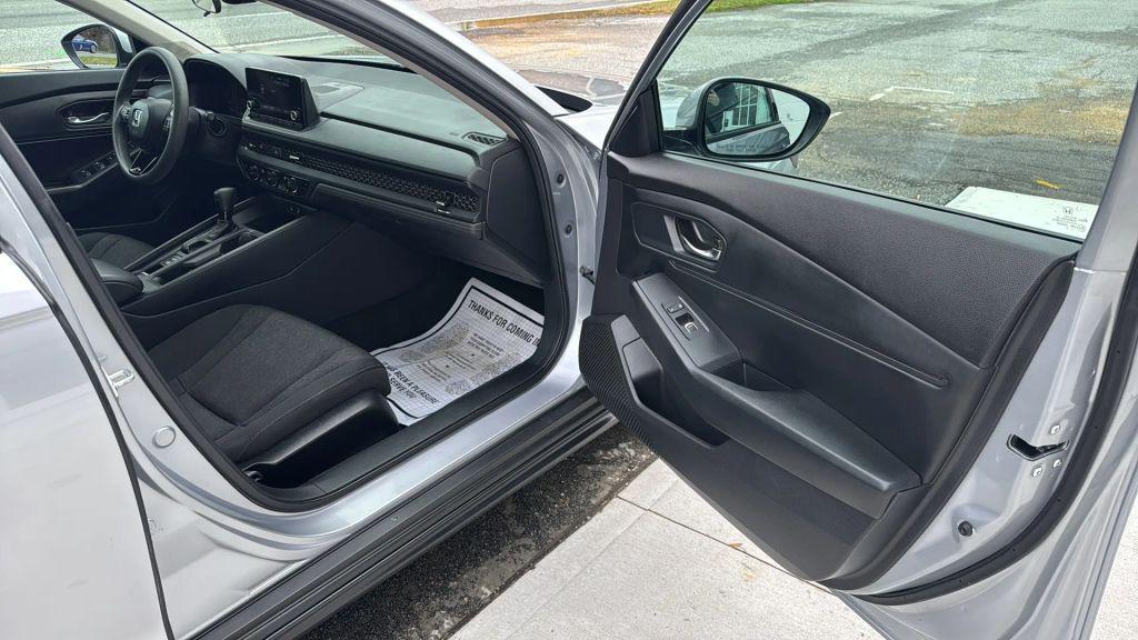 used 2023 Honda Accord car, priced at $24,995