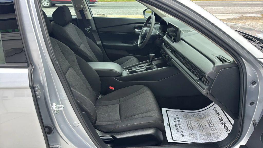 used 2023 Honda Accord car, priced at $24,995