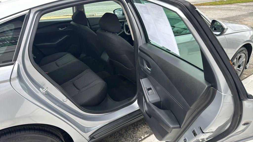 used 2023 Honda Accord car, priced at $24,995