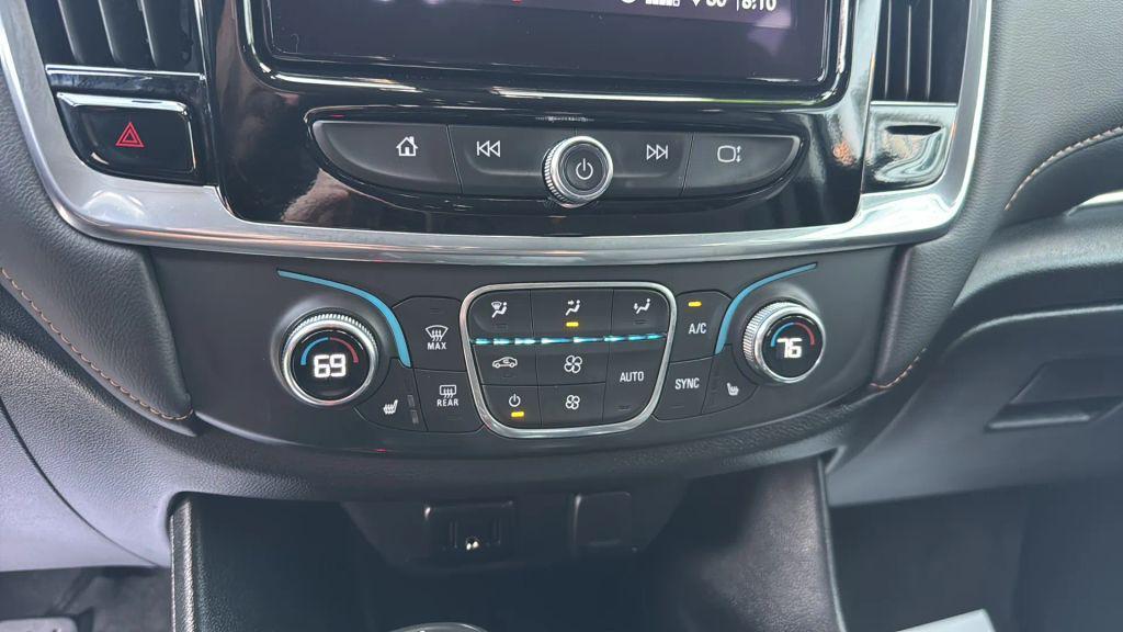 used 2020 Chevrolet Traverse car, priced at $23,995